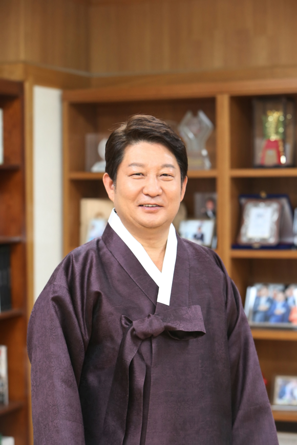 권영진 대구시장. 대구시 제공.