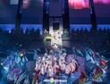 2018평창동계올림픽 ‘G-1년’ 오색빛으로 물든 무대