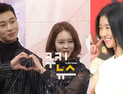 [쿠키영상] ‘화랑’ 서예지, 박서준에게 입맞춤 “도망치지 말고 있어”…고아라 ‘원화’ 되며 위기