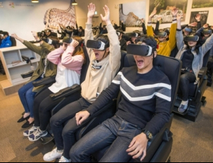 에버랜드, 'VR 어드벤처' 7일부터 확대 오픈
