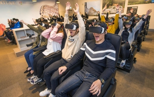 에버랜드, 'VR 어드벤처' 7일부터 확대 오픈