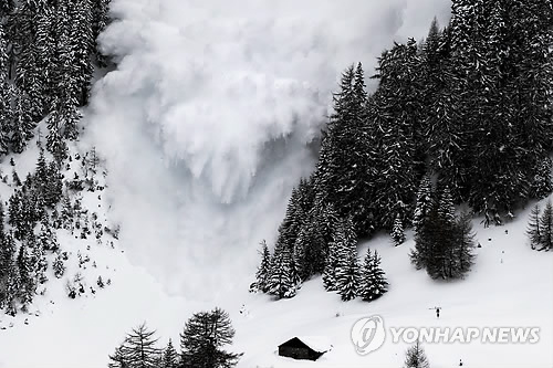 캐나다 밴쿠버서 한국 등산객 5명 눈사태로 사망