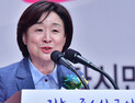 [쿠키영상] 심상정, 아들 이우균 훈훈한 외모에 “지지자 대신 며느릿감만 늘어”…‘어머님 저는 어떠세요?’