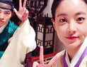 [쿠키영상] 오연서 '엽기적인 그녀' 시청 독려 “초반부터 재밌는 장면 많아”…주원 “군대 가기 전 마지막 작품”