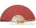 전주부채문화관, 부채 선자장 김동식 초대전