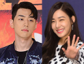 [쿠키영상] 소녀시대 티파니, 래퍼 그레이와 핑크빛 열애설…'3년째 열애' vs '친한 사이일 뿐'