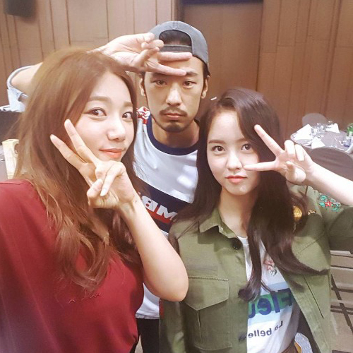 이채영 SNS