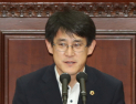 [쿠키영상] 물난리 속 유럽 연수 충북도의원 