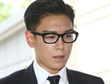 [쿠키영상] ‘대마초 흡연’ 빅뱅 탑, 1심 징역 10월-집행유예 2년…“공판에도 스타일 신경 쓰네”