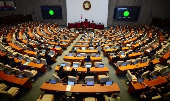 정부조직법 국회 통과…17부5처16청에서 18부5처17청으로