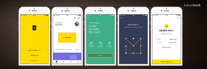 2호 인터넷전문은행 카카오뱅크 출범…케이뱅크와 ‘같지만 다른 은행’