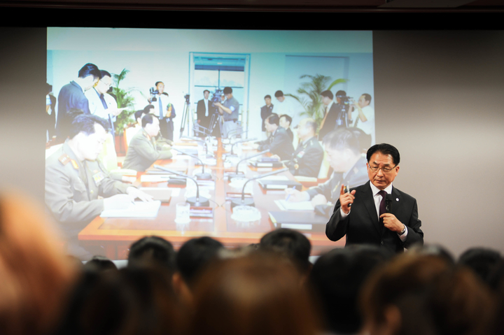 경북전문대학교  ‘호국인증’ 프로그램  운영