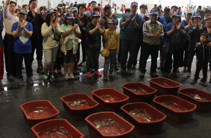 ‘제3회 구리 농수산물사랑축제’ 20일부터 구리농수산물도매시장에서 열린다