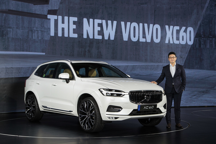 볼보 XC60 수입SUV 시장 판도 바꾸나?… 물량 확보 관건