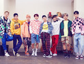 [쿠키인터뷰] ‘4인조→8인조’ 마스크 “검정색에 분홍색 더한 느낌”