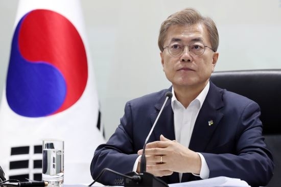 문재인 대통령, 13일 두테르테 대통령과 정상회담