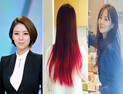 [쿠키영상] 배현진이 괴롭혀 퇴사한 아나운서가 김소영? ‘붉은 머리 염색’ 일치…“현대판 마녀사냥? 생각이 다르다고”