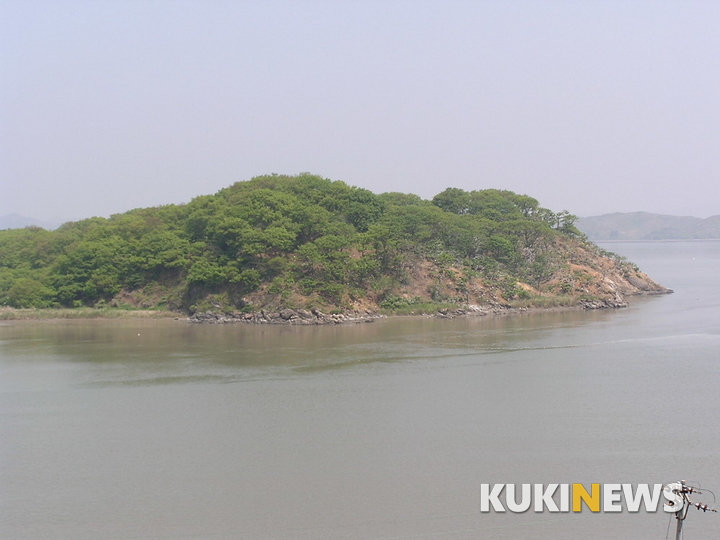 김포시, 한강하구 '유도' 국제 생태환경조사 공식 제안