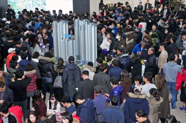 지방에서 마수걸이 분양 시작하는 건설사…청약성적 '반신반의'