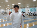 ‘할 수 있다’ 박상영, 슬럼프 벗어나며 국가대표 복귀
