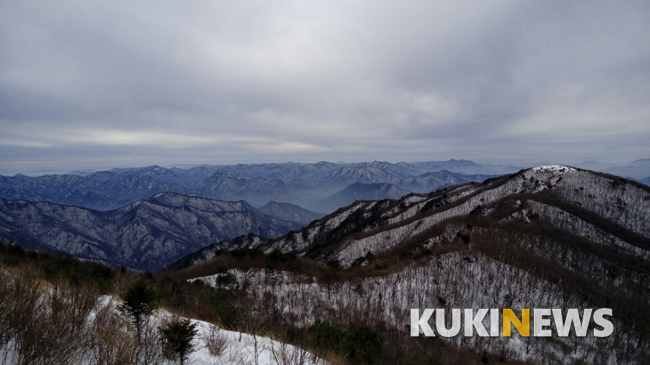 경남 하동 8.1㎝ 적설량…경찰, 일부 구간 도로 통제