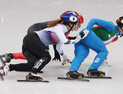 최민정 쇼트트랙 여자 국가대표, 500m 메달 획득 실패