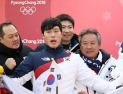 [스켈레톤] 긴장보다는 기대·설렘으로 압도한 이름 석 자 윤성빈