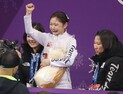 곽민정 해설위원 “김하늘, 평소 긴장이 많았는데… 자랑스럽다”