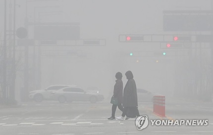 [오늘 날씨] 고기압 영향 대체로 맑아… 남부 미세먼지 ‘나쁨’