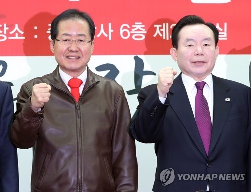 안희정·박수현 이어 구본영 천안시장까지…휘청이는 민주당