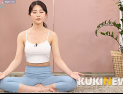 [쿠키영상] '요가 여신' 황아영의 자아 수련 비결…명상의 시간