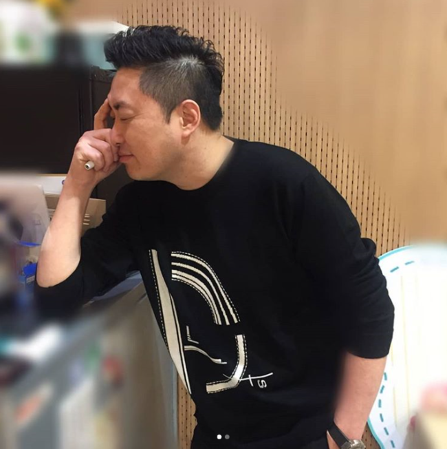 사진=정찬우 인스타그램