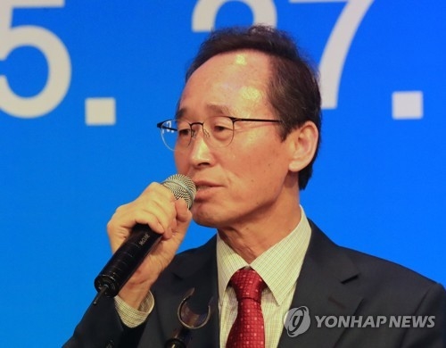 송하진 전북지사=연합뉴스 제공