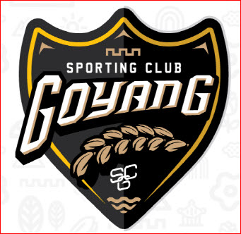 고양시 스포츠 통합브랜드 ‘SC Goyang’, 특허청 상표등록 완료