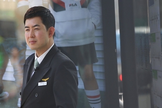 박창진 사무장=연합뉴스 제공