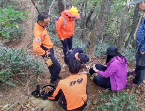 원주 ‘소금산 출렁다리’ 관광객 늘며 안전사고 증가