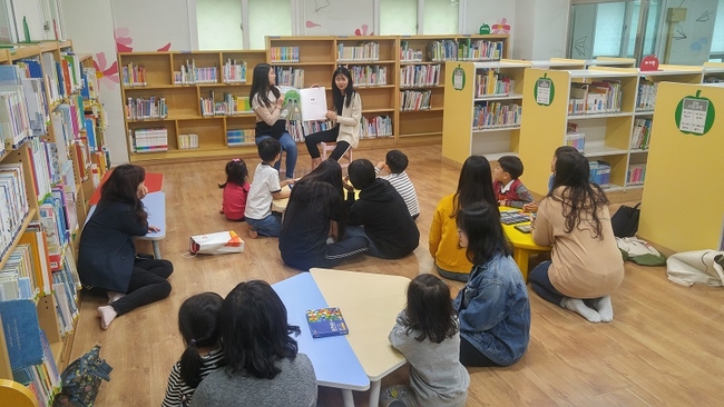 구리 인창도서관과 함께하는 청소년 재능 나눔 '호평'