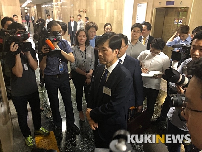 '삼바 분식회계' 감리위 참석한 김태한 대표