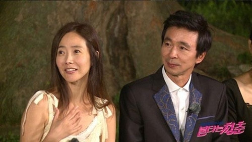 김국진·강수지, 이제 ‘공식 부부’… 혼인서약식·가족 모임 치러