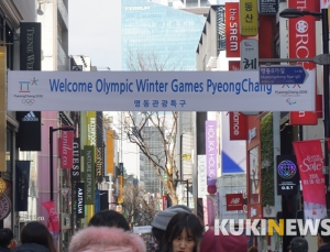 유커가 몰려온다… 4월 중국인 관광객 60% 증가