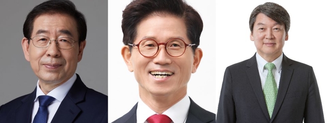 “수도권 표심 잡아라”…더민주 vs 한국당 vs 바른미래 ‘대격돌’