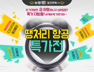 '일본 편도 운임 9150만원'…에어서울, 땡처리 항공권 방출