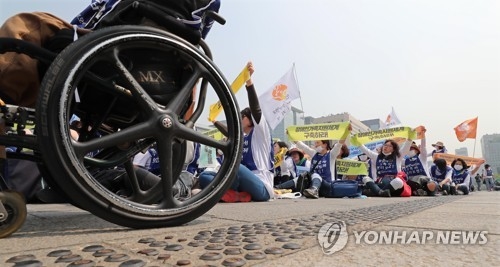 “일할 돈은 안주고”… 장애인활동지원 수가는 비현실적이다