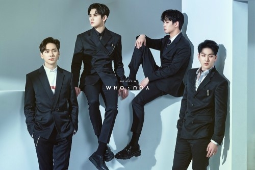 뉴이스트 W “신곡 ‘데자부’ 우리의 과거와 현재 공존”