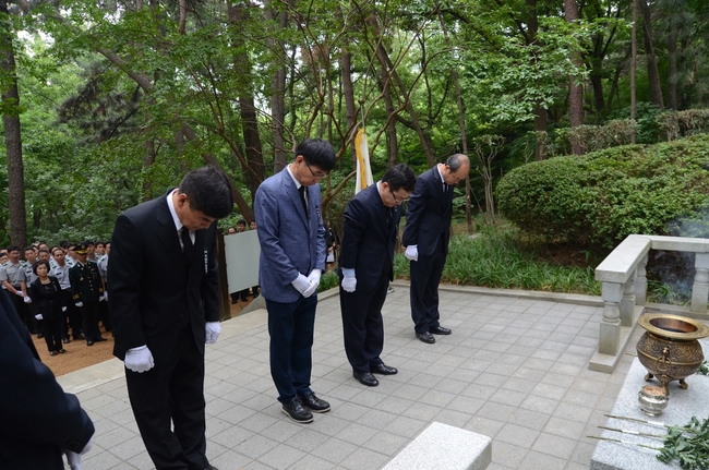 68년 만에 6·25전쟁 전사자 명비에 오르는 인도인 장교