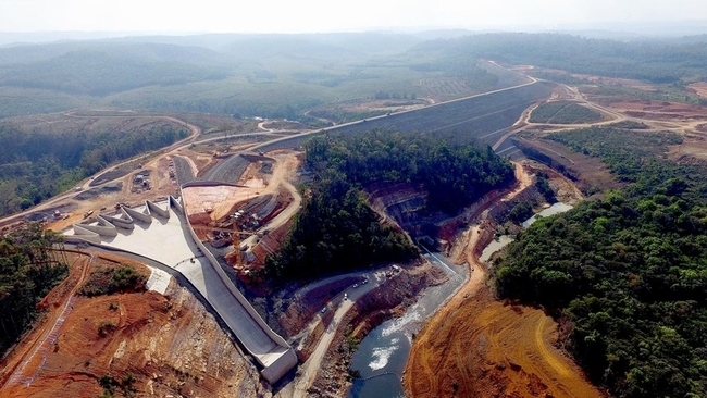 SK건설 시공한 라오스댐 붕괴 ‘다수 사망·수백명 실종’