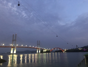 “사천에서 무더위 날리세요”…케이블카에 토요상설무대·전어축제 마련