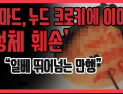[쿠키영상] '성체 훼손' 워마드, 홍대 누드모델 논란에 이어 ‘일베 뛰어넘는’ 만행…“범죄 집단으로 다뤄야”