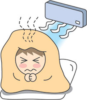 [쿡기자의 건강톡톡] 에어컨 감기? ‘레지오넬라증’ 주의