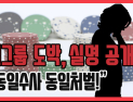[쿠키영상] 90년대 유명 걸그룹 출신 연예인, 도박자금 등 6억대 사기로 피소…“왜 실명 공개 안 함? 동일수사 동일처벌!”